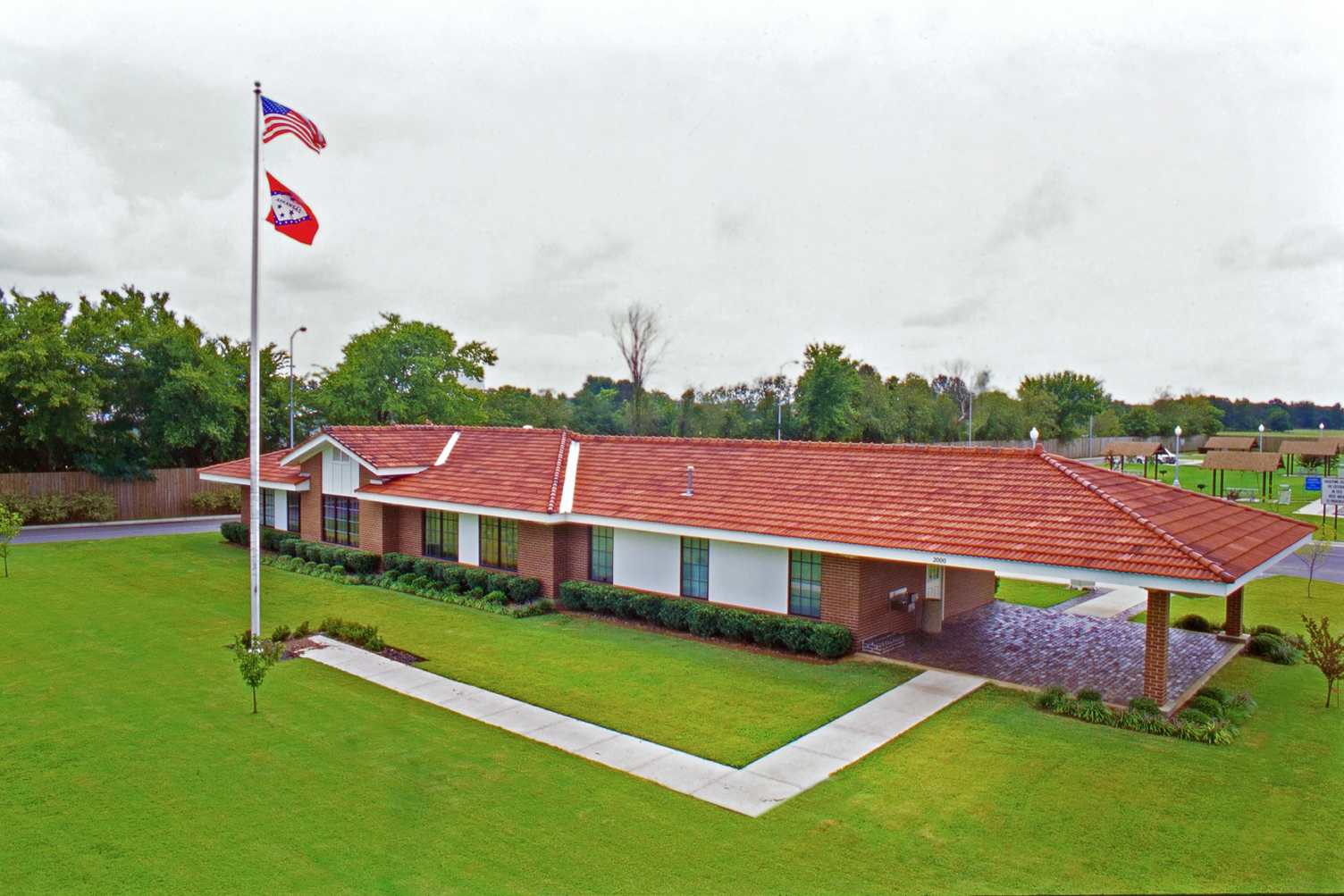 Siloam Springs Welcome Center