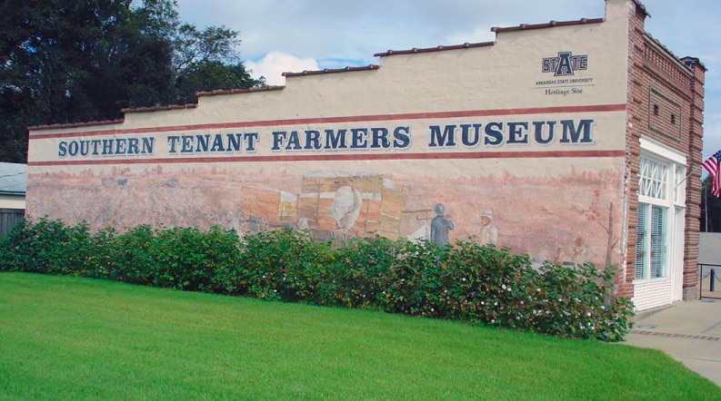 Southern Tenant Farmers Museum 