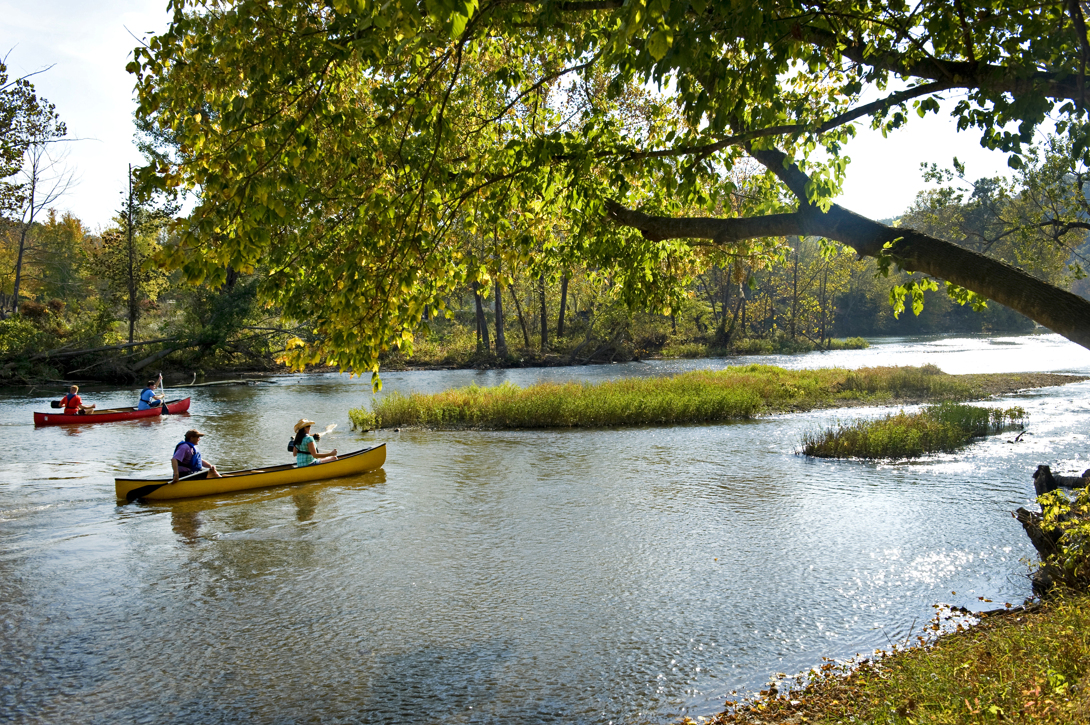 Spring River