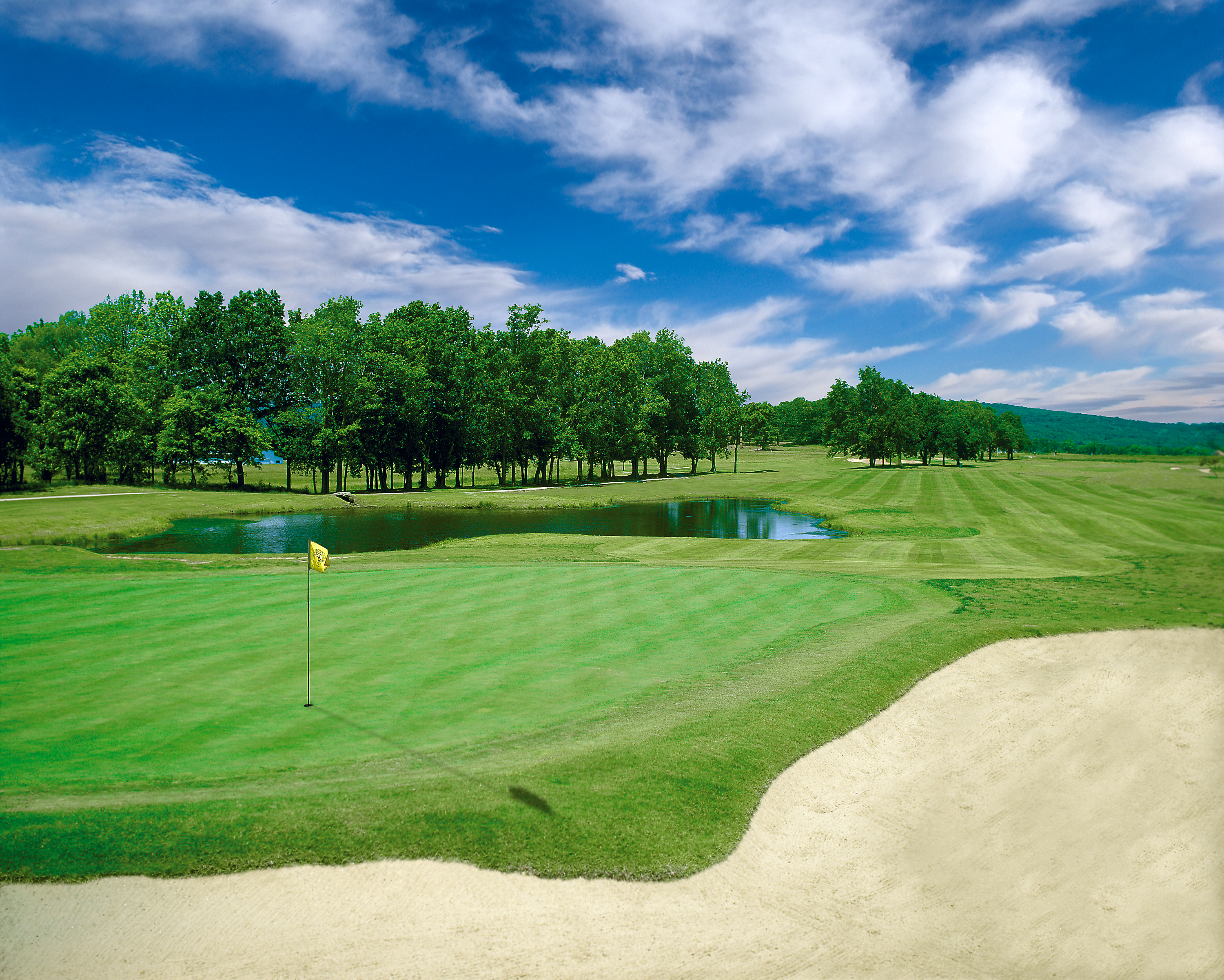 Stonebridge Golf Course