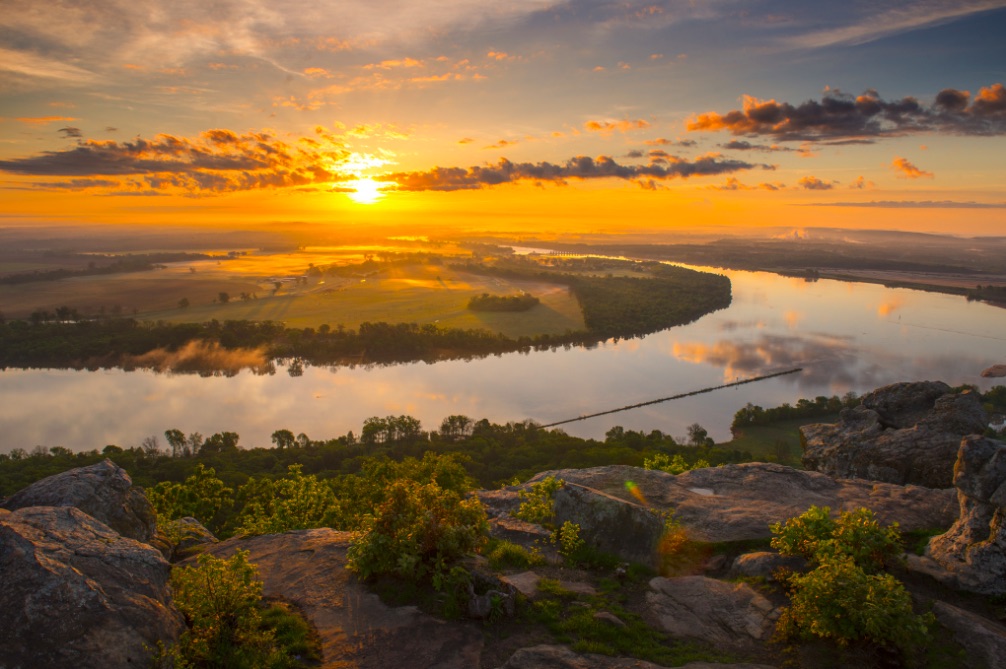 Petit Jean State Park 