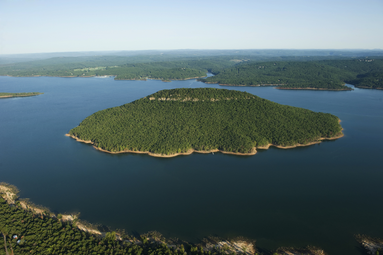 Greers Ferry Lake 