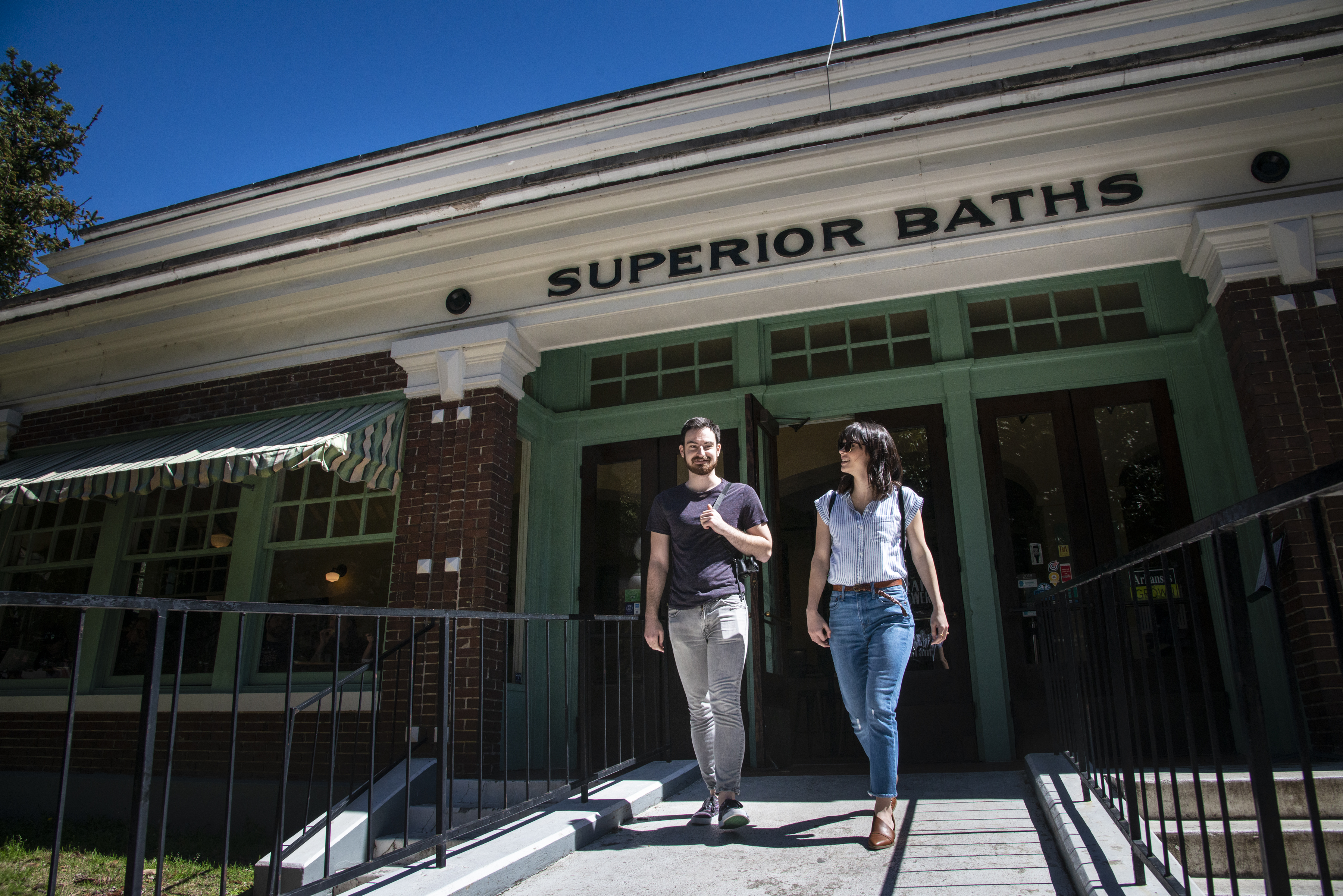Superior Bathhouse
