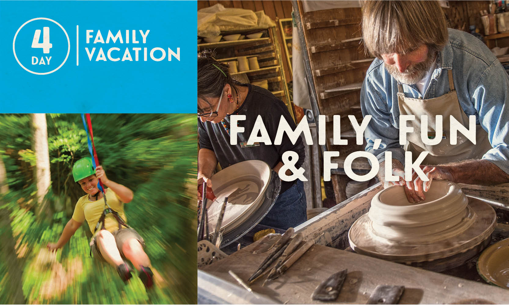 Family, Fun and Folk Music