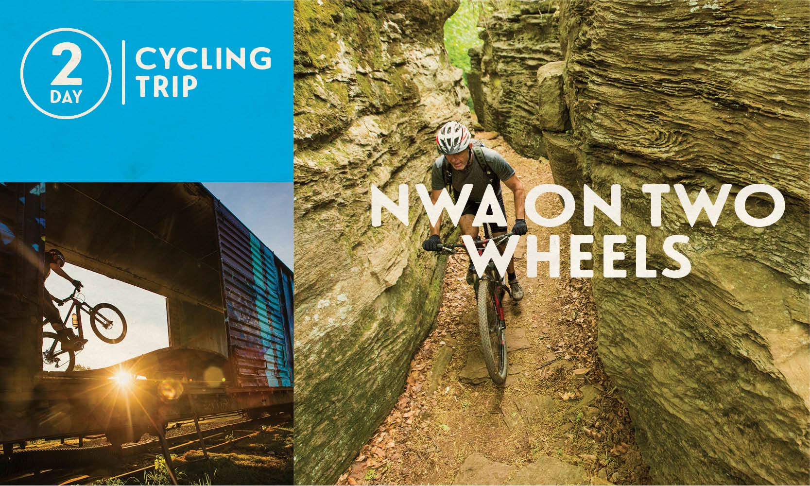 NWA on Two Wheels