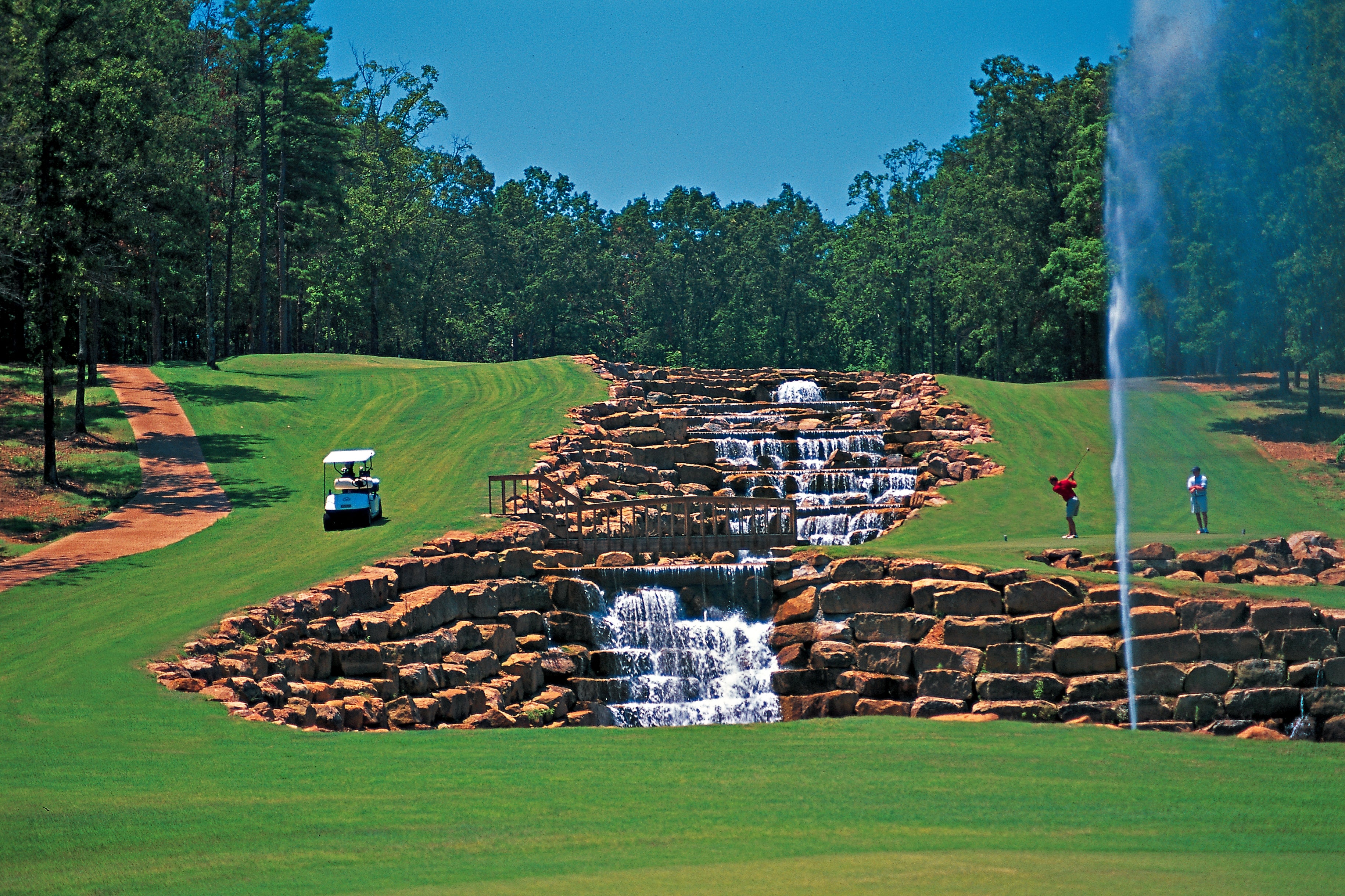 arkansas golf trail arkansas