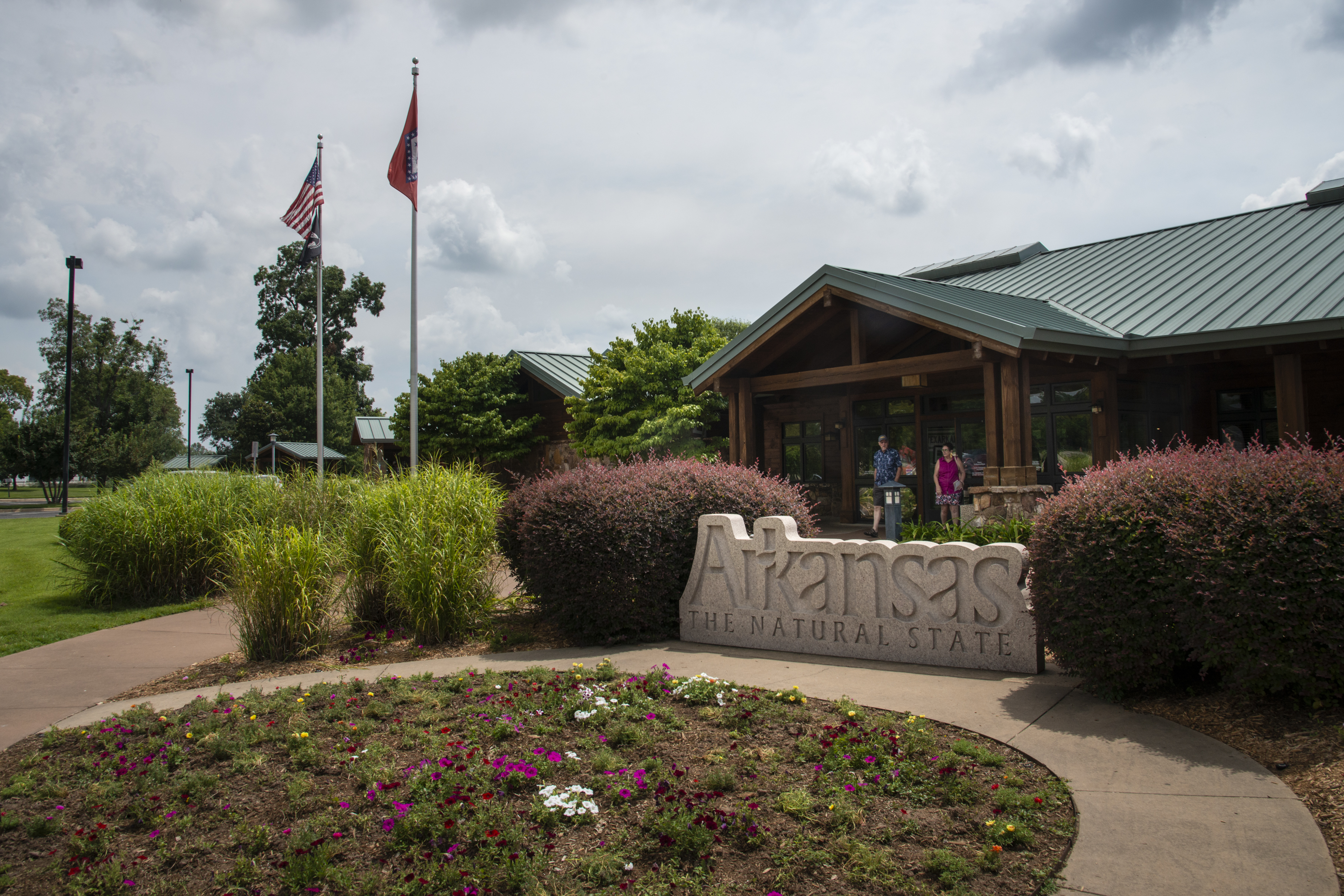 Texarkana Welcome Center