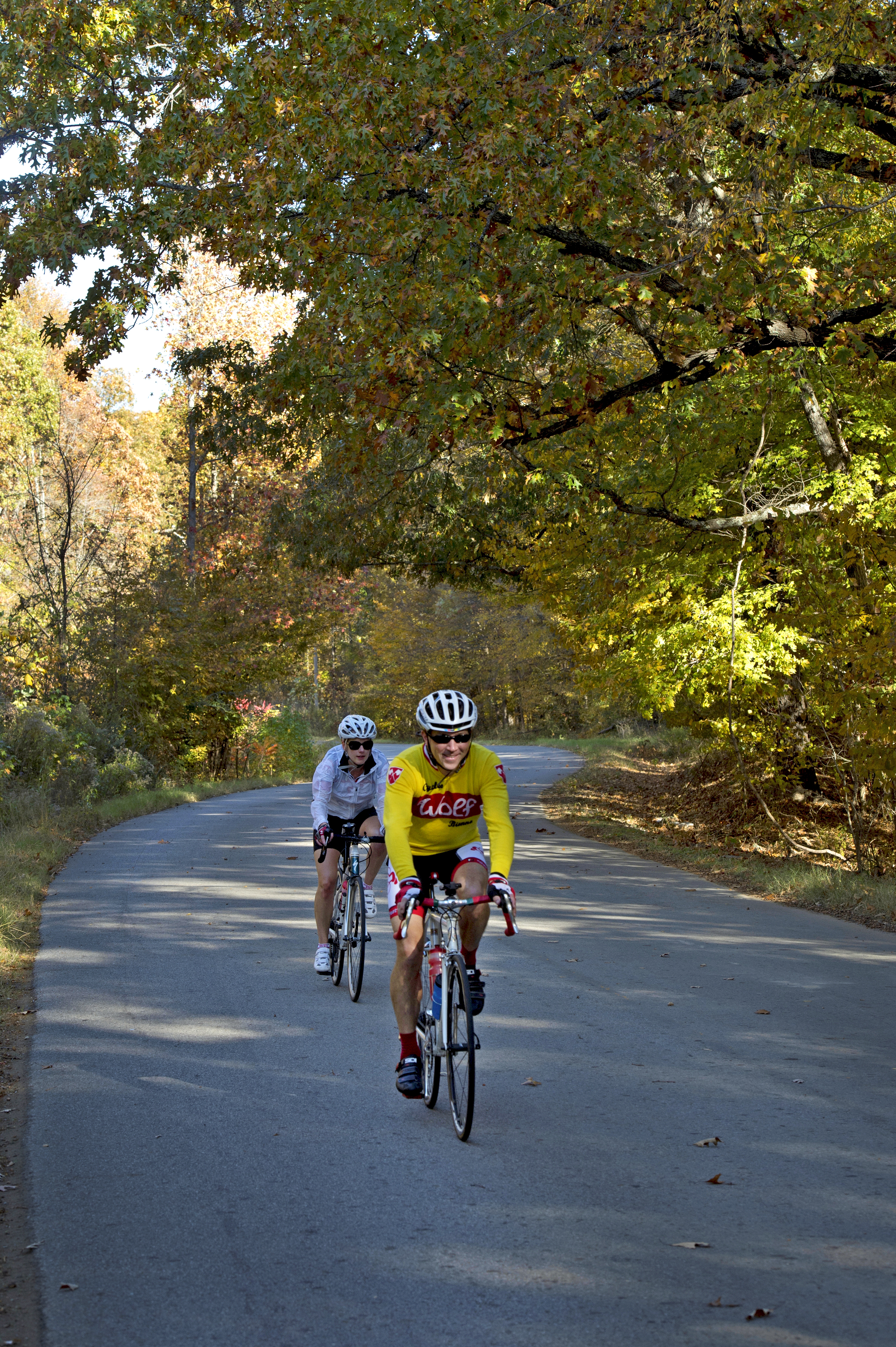 Tour da Delta routes feature the scenic beauty of the Arkansas Delta.