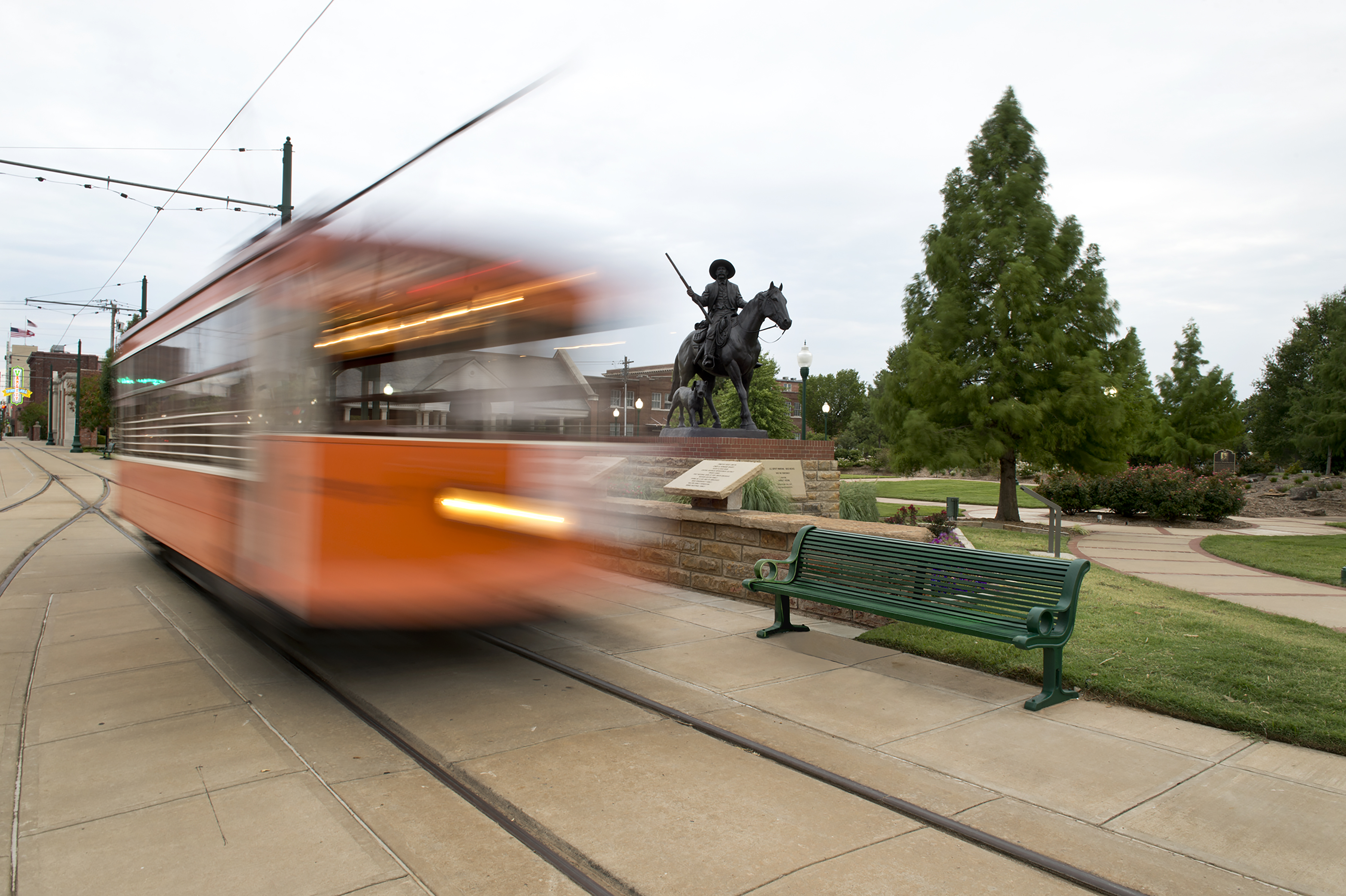 Fort Smith Trolley Museum