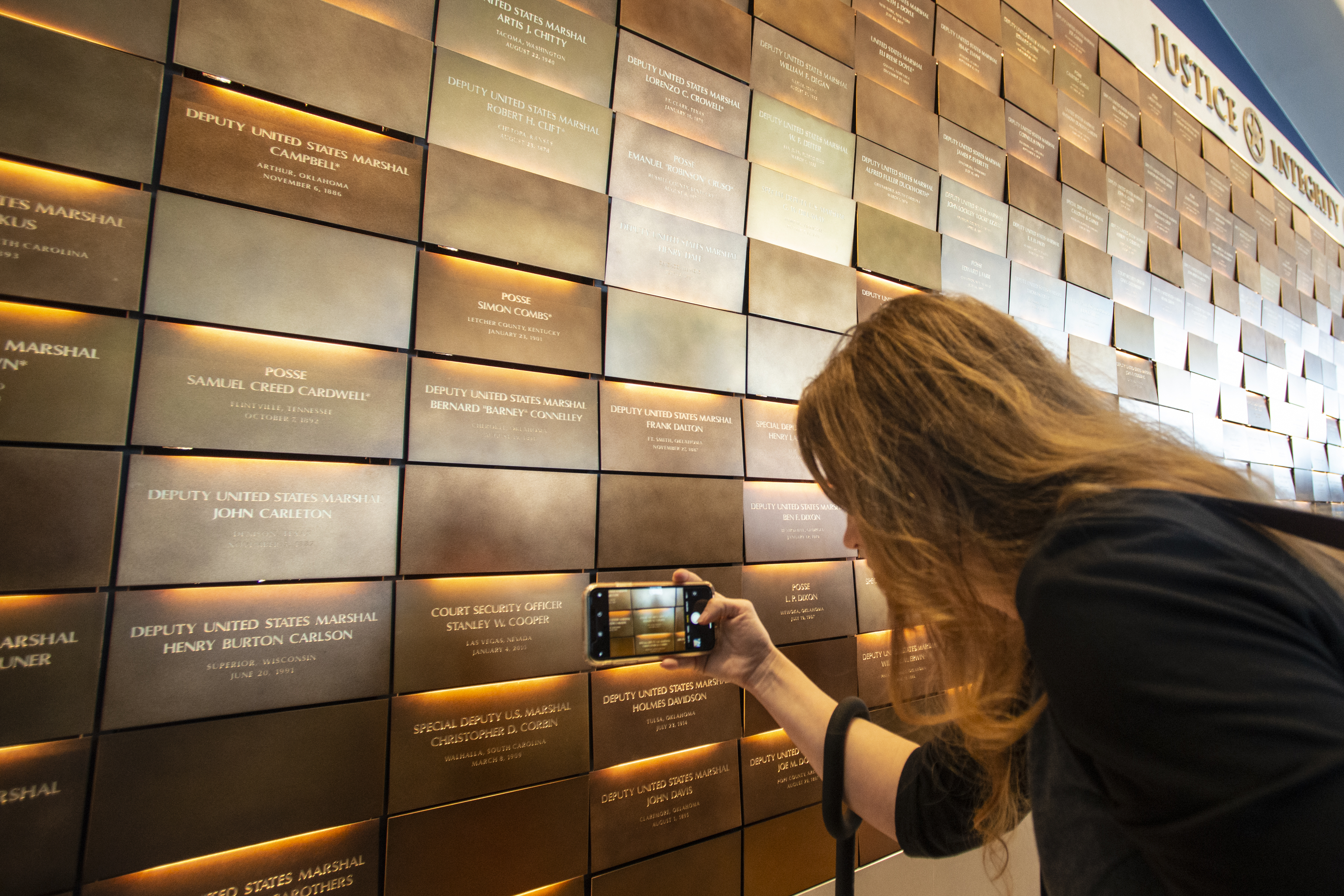 U.S. Marshals Museum in Fort Smith