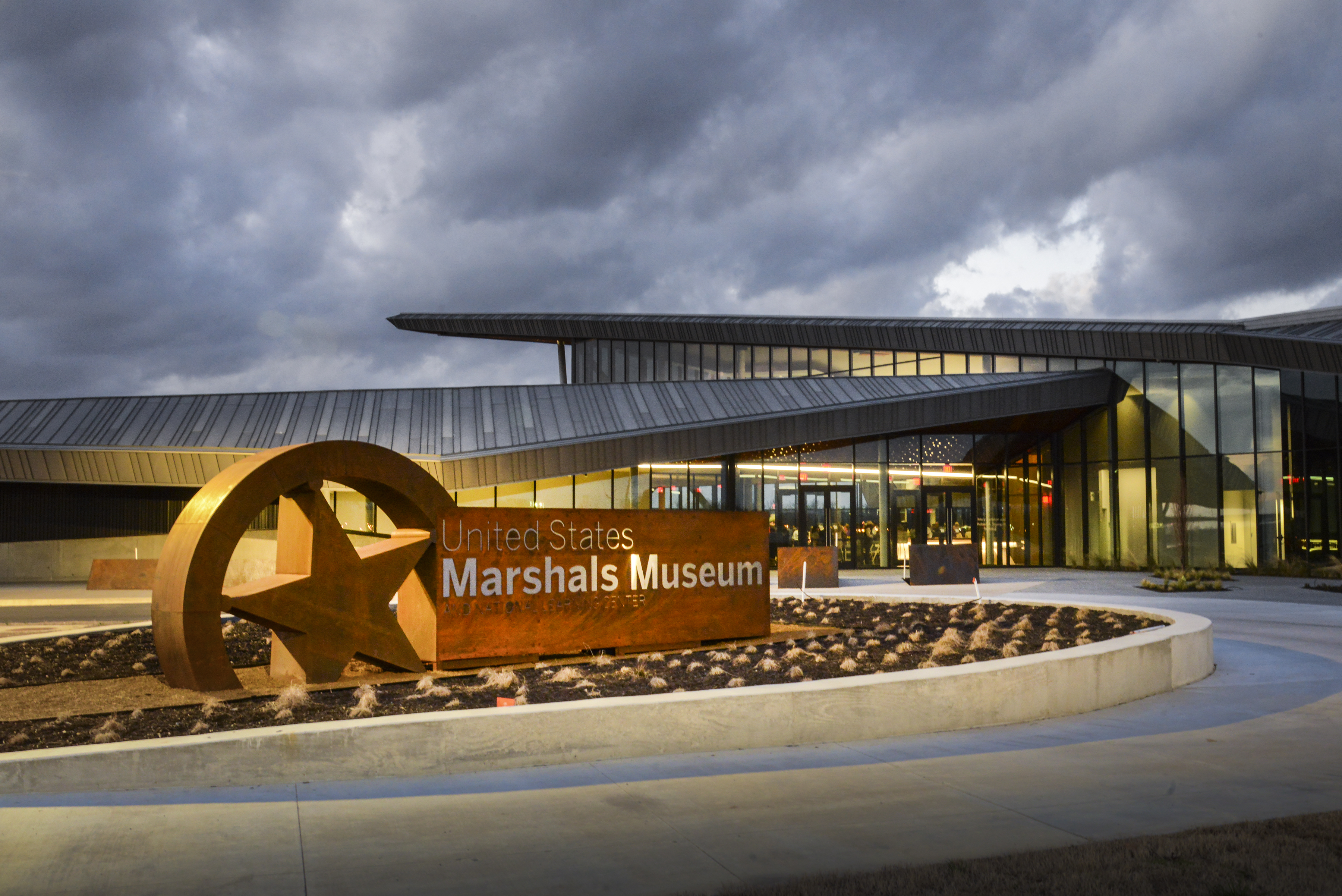 U.S. Marshals Museum in Fort Smith
