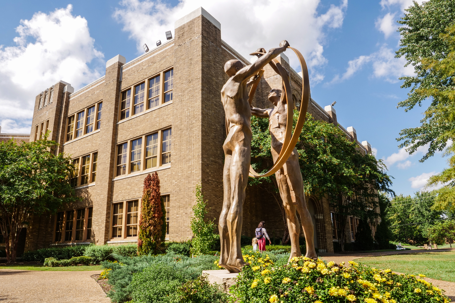 Little Rock Central High School