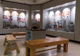 University of Arkansas Museum Collections