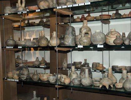 University of Arkansas Museum Collections