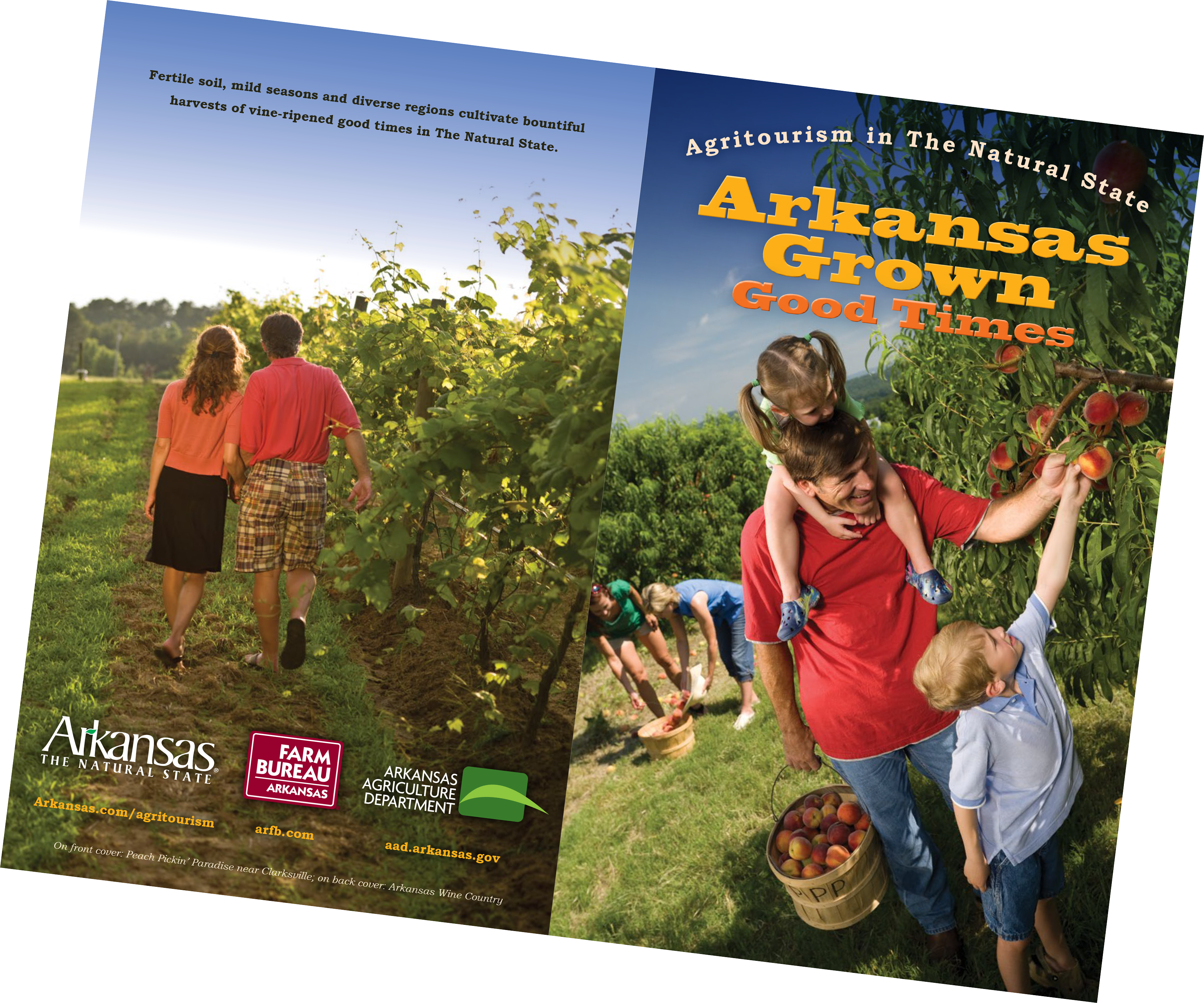 Arkansas Grown - Agritourism