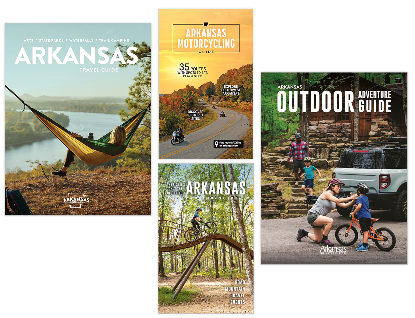 Arkansas Publications