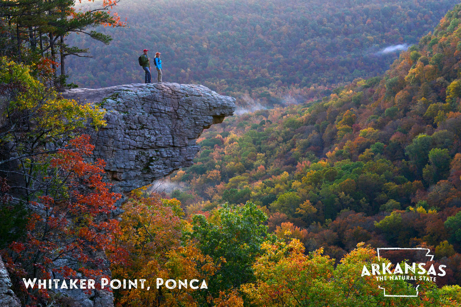 Whitaker Point, Ponca