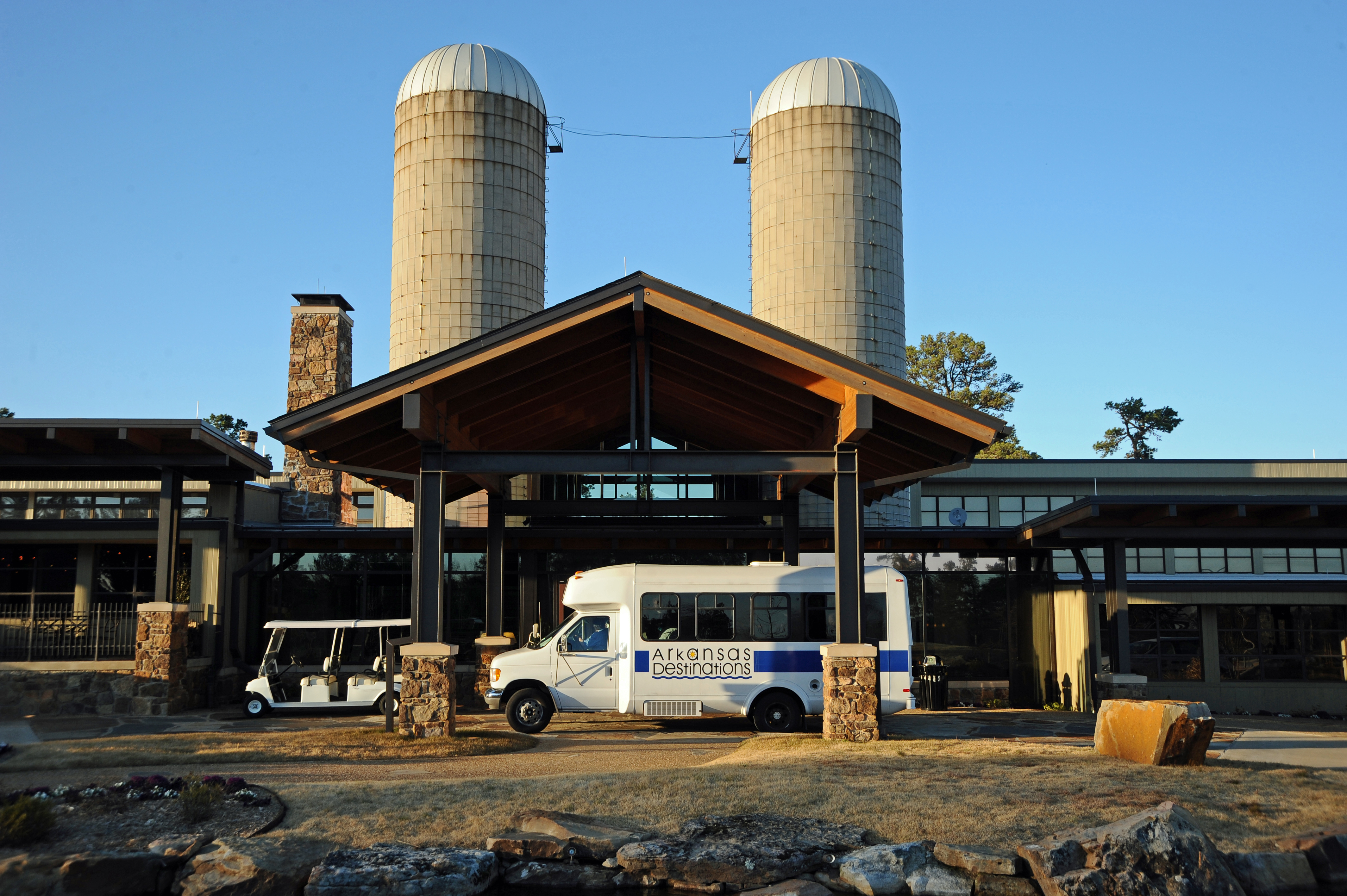 Winthrop Rockfeller Institute