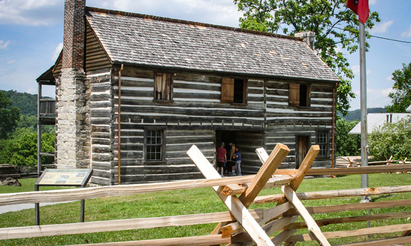 Jacob Wolf House