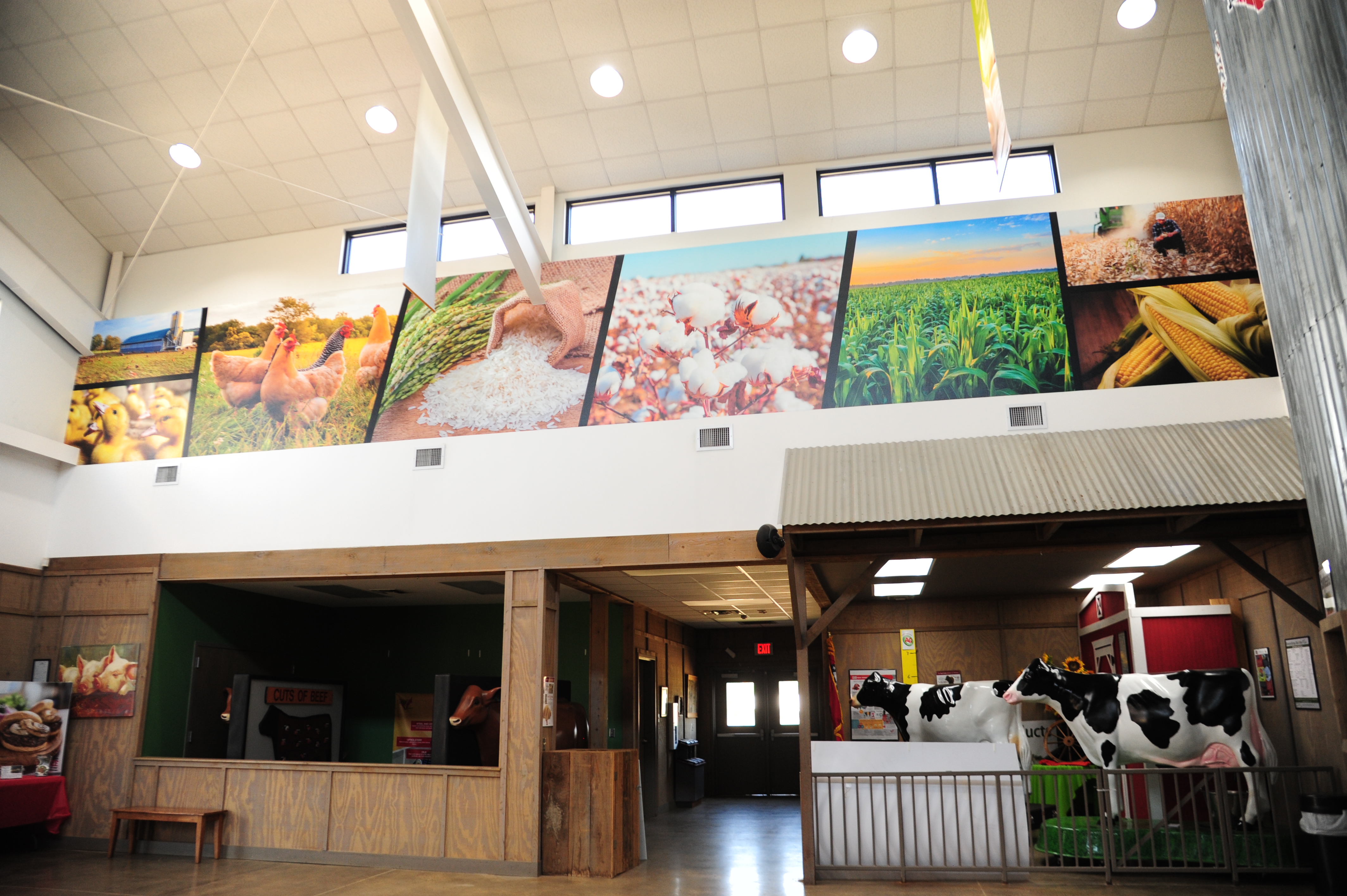 Agricultural Learning Center