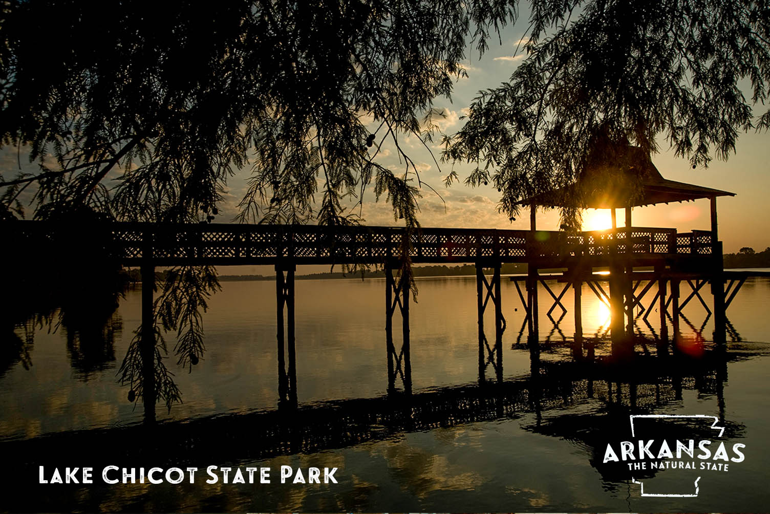 Lake Chicot State Park