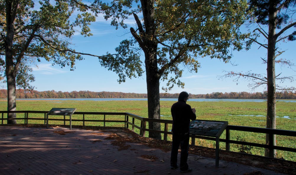 Arkansas Post National Memorial