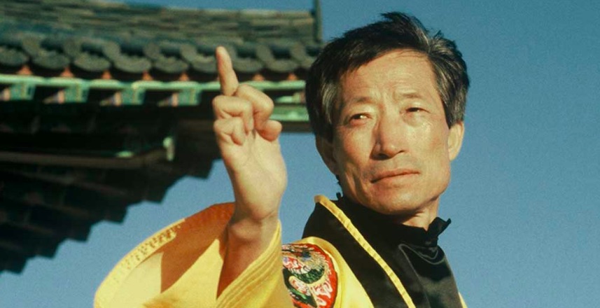 Eternal Grand Master Haeng Ung Lee