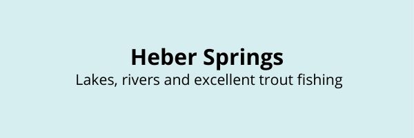 Heber springs