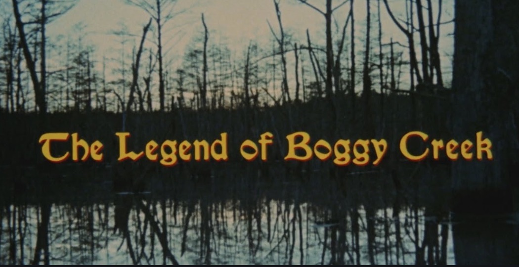 The Legend of Boggy Creek