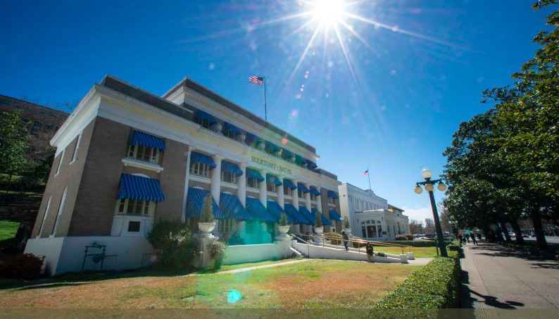 Buckstaff Bathhouse