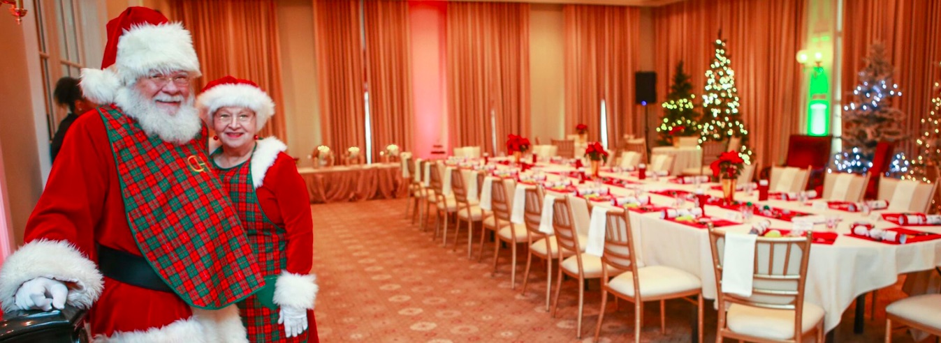 Holidays at the Capital Hotel