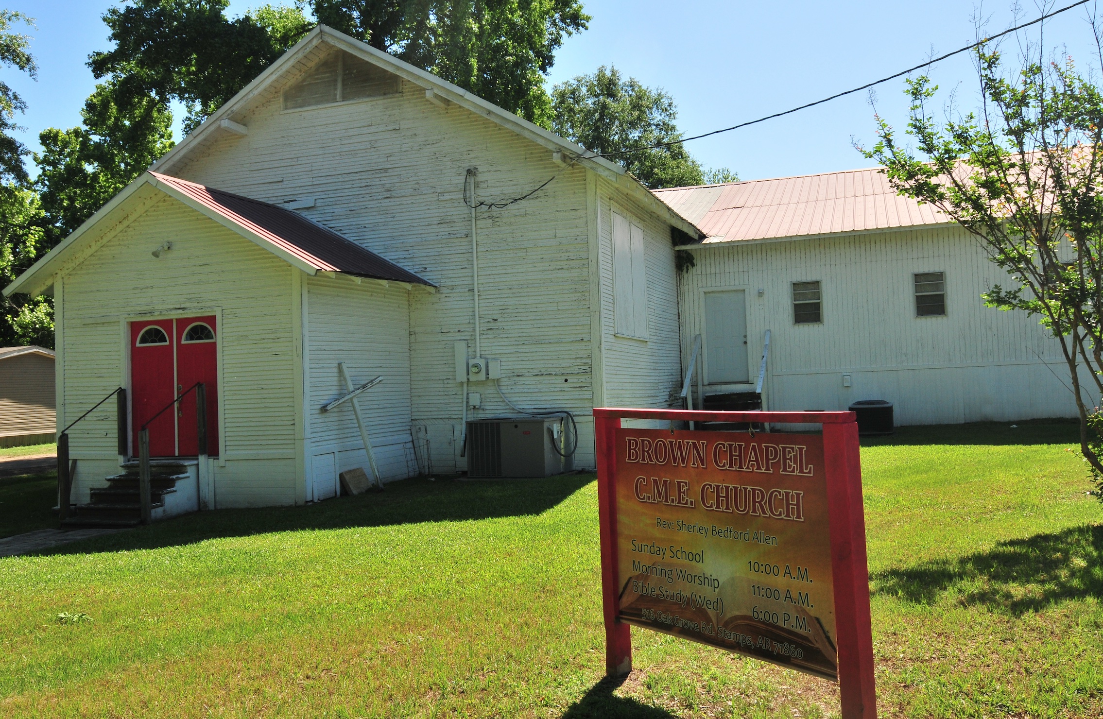 Brown Chapel CME Church