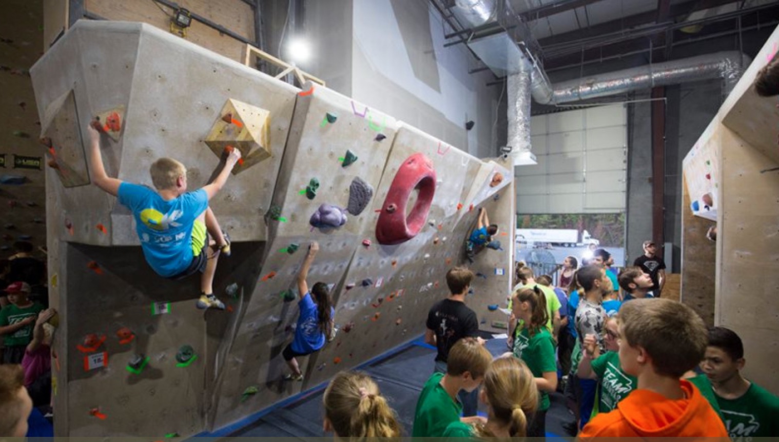 Little Rock Climbing Center