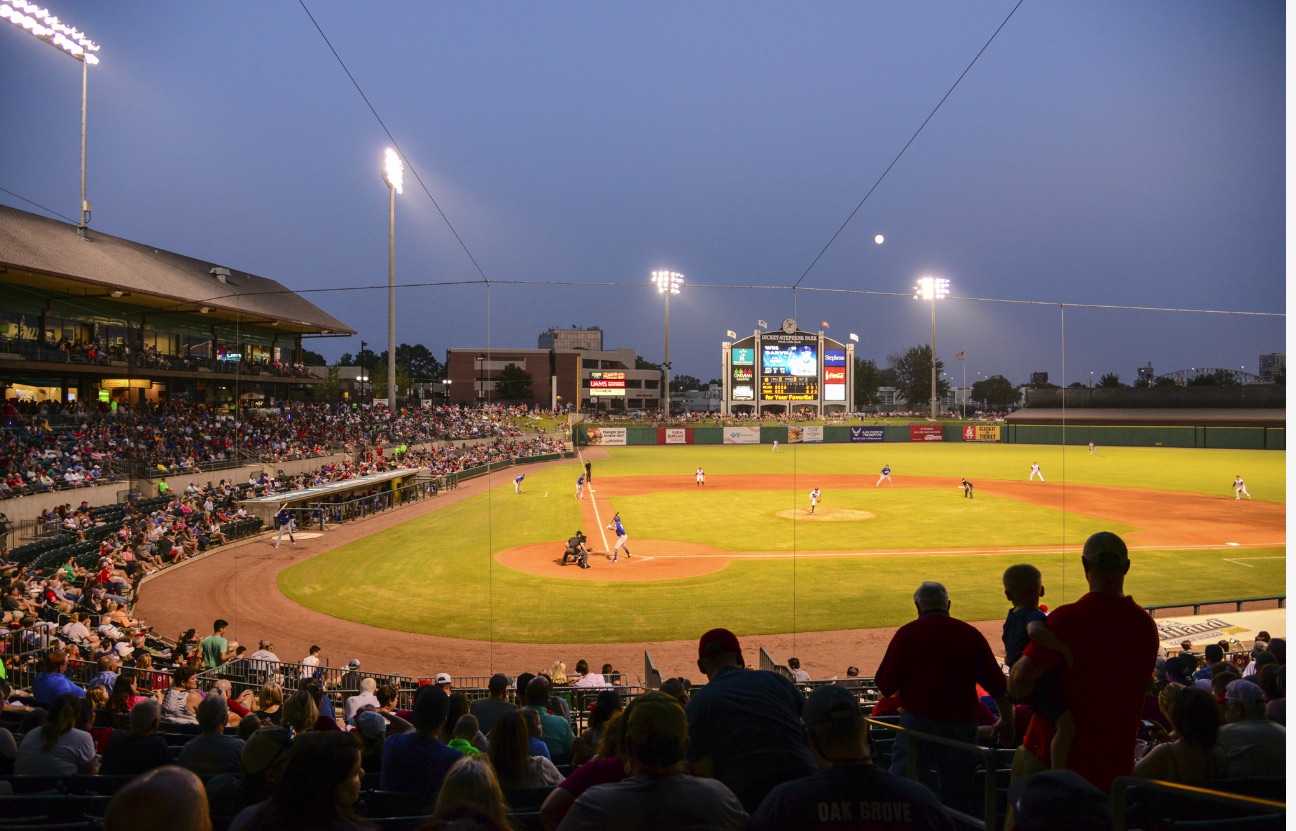 Dickey-Stephens Park