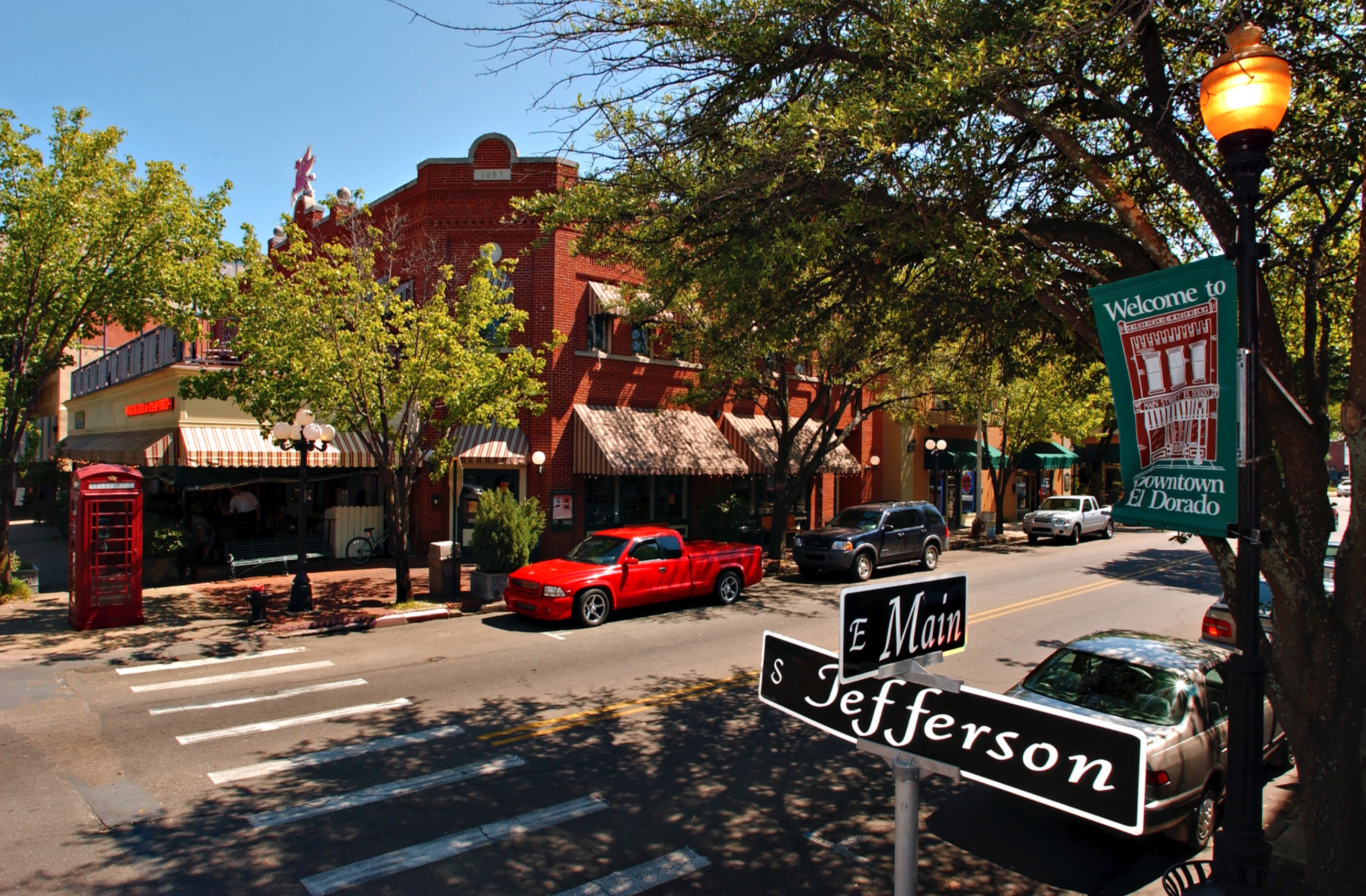 Downtown El Dorado 