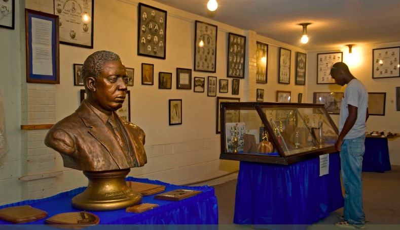 Fargo Agricultural School Museum