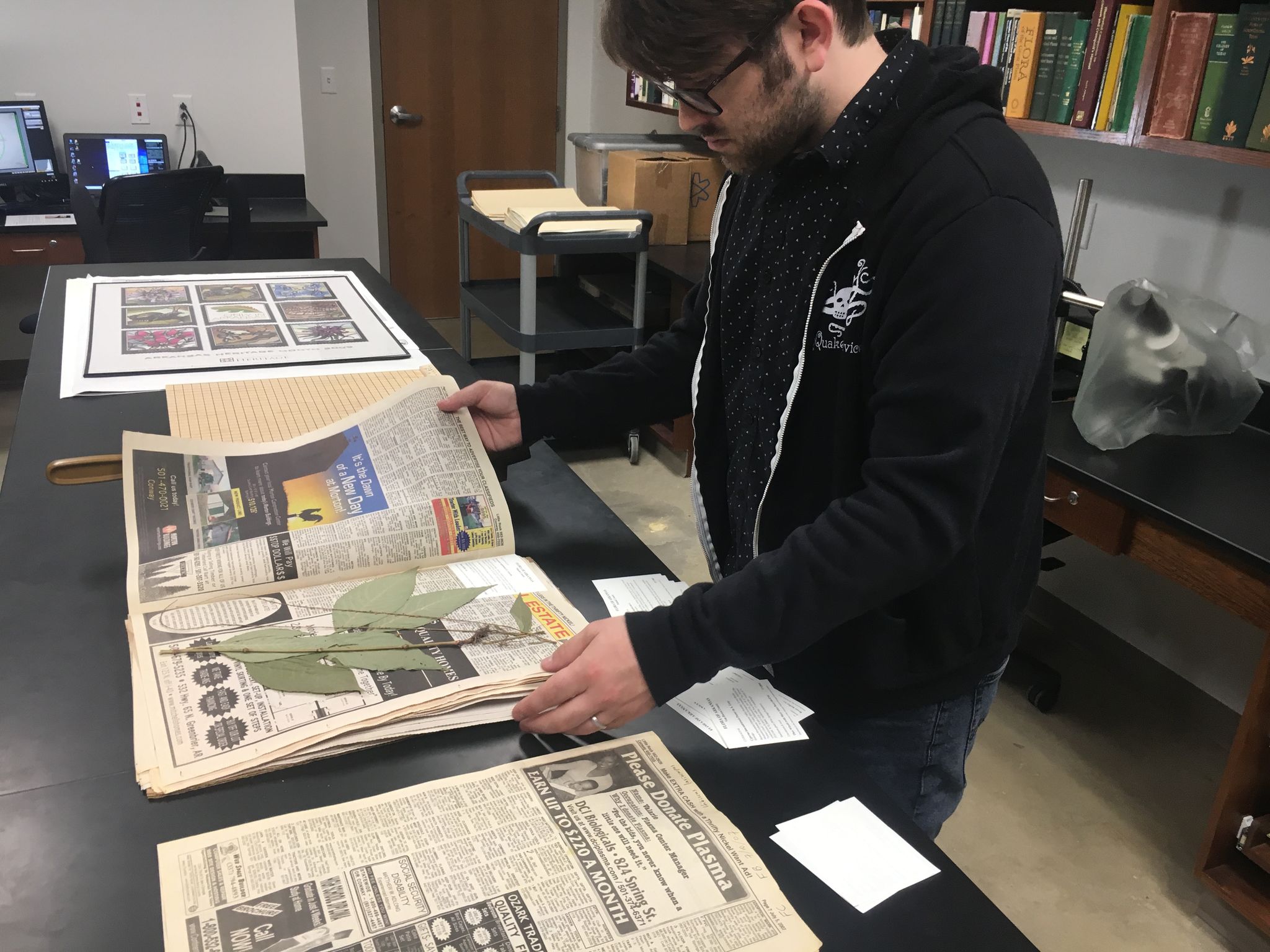 ANHC Herbarium