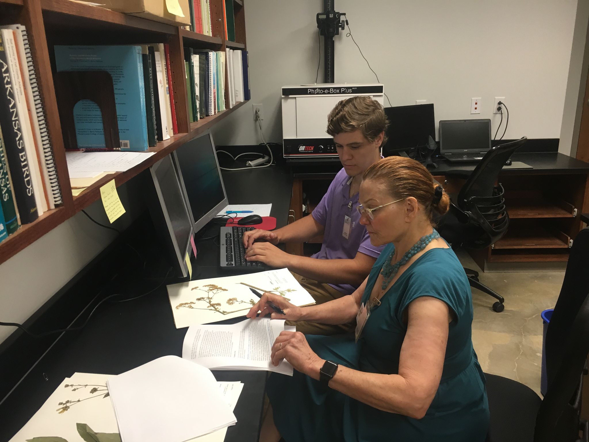 ANHC Herbarium
