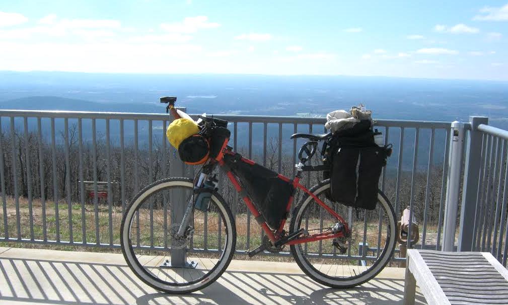 Arkansas High Country Route