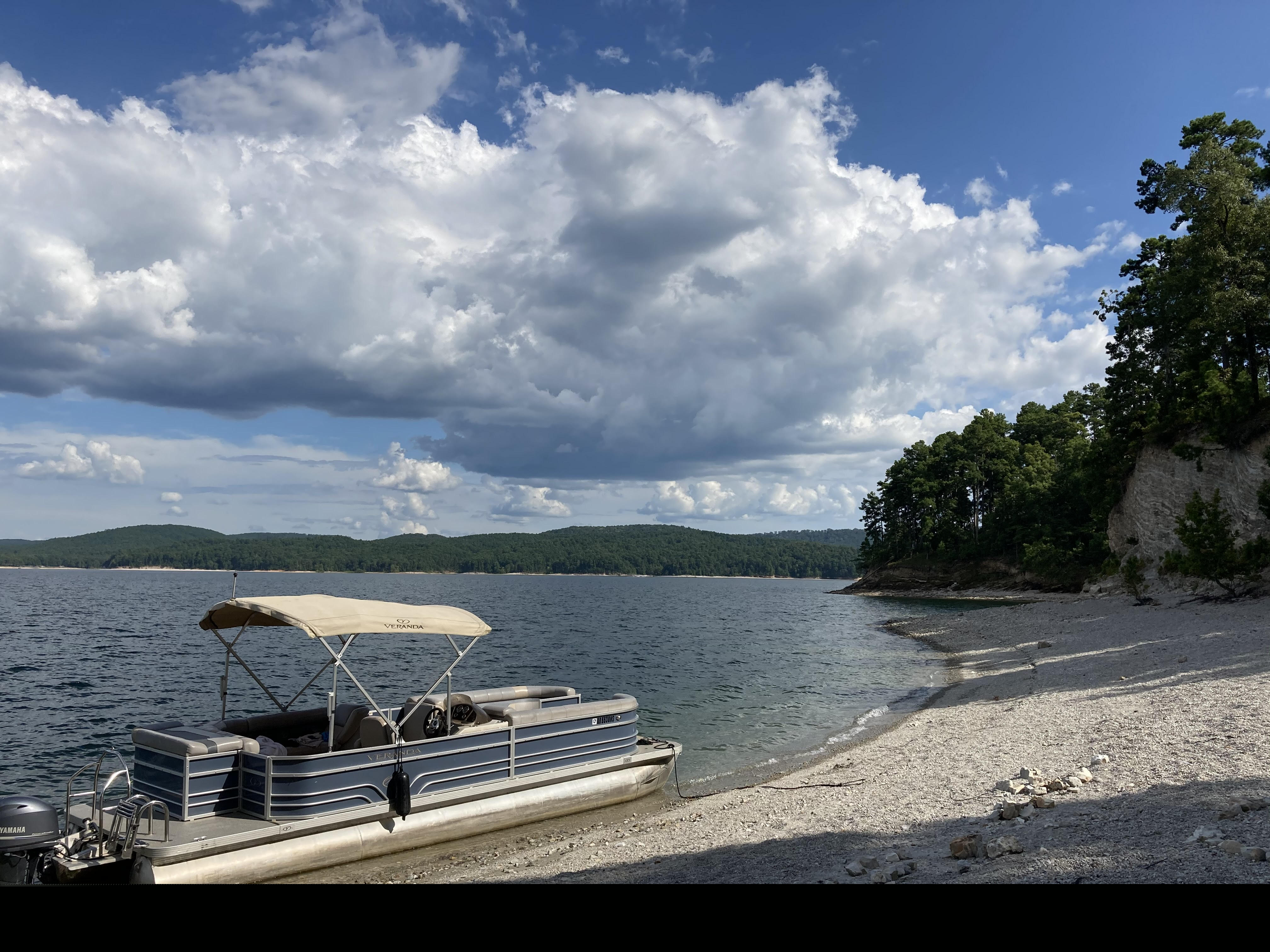Lake Ouachita