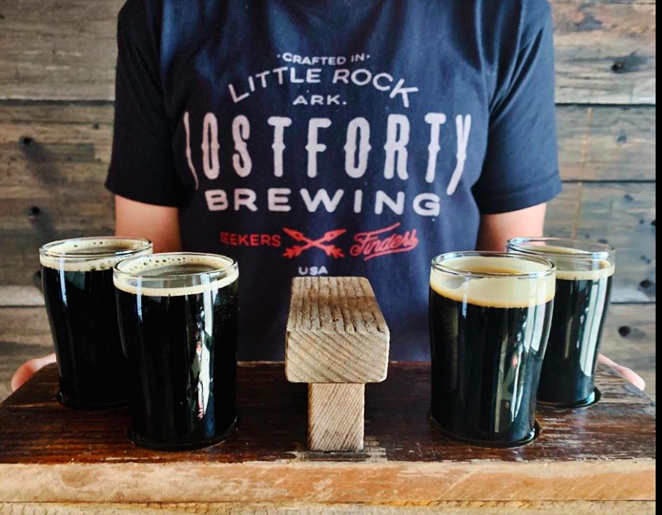 Lost Forty