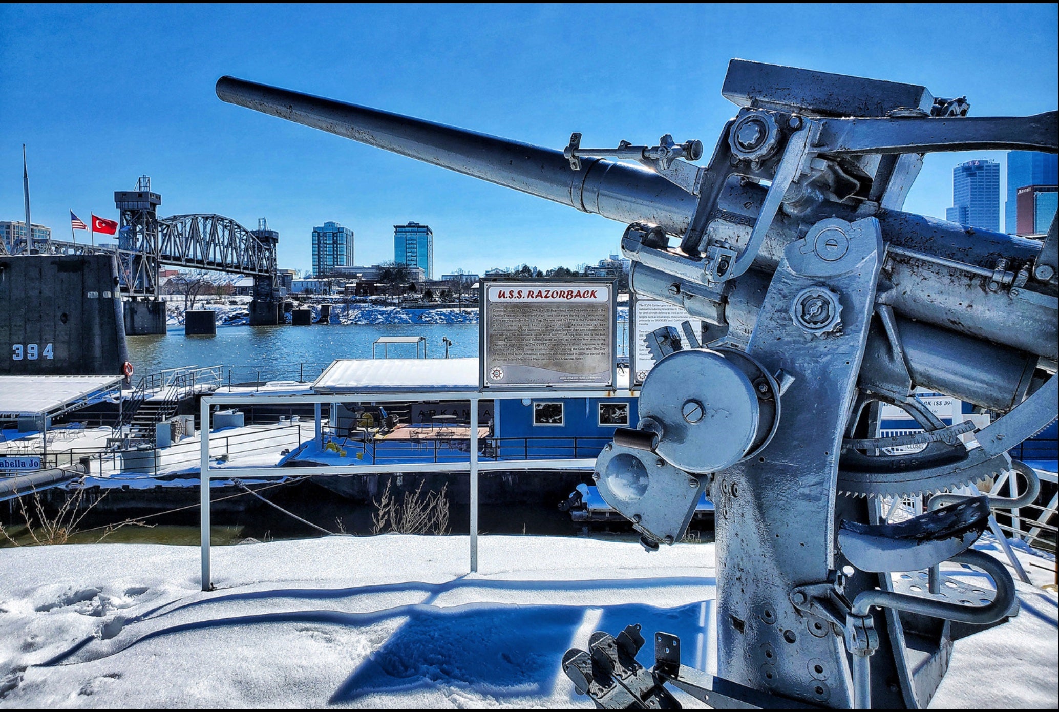 Arkansas Inland Maritime Museum 