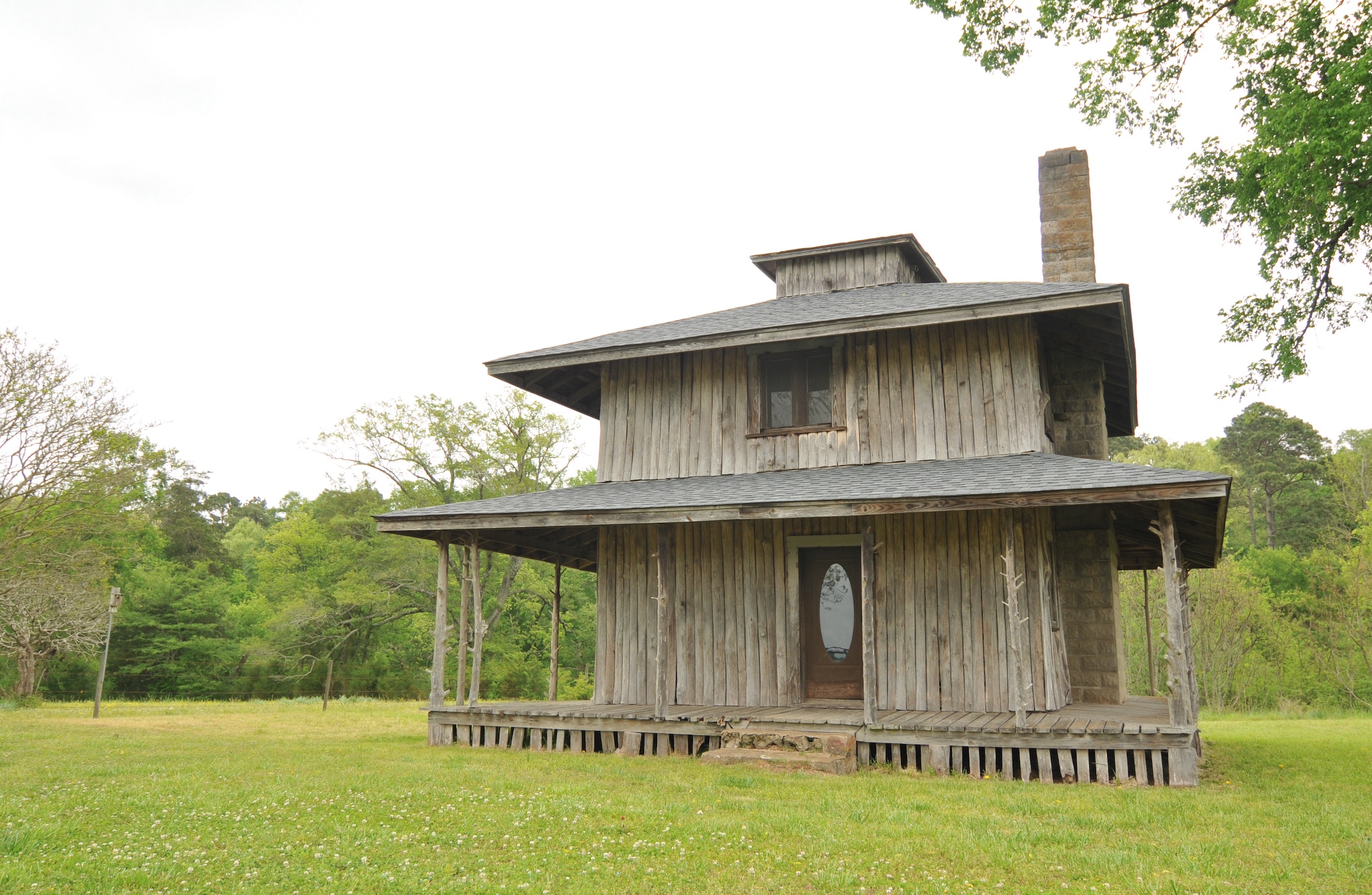 The Mauney House