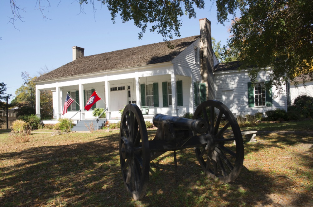 McCollum-Chidester House