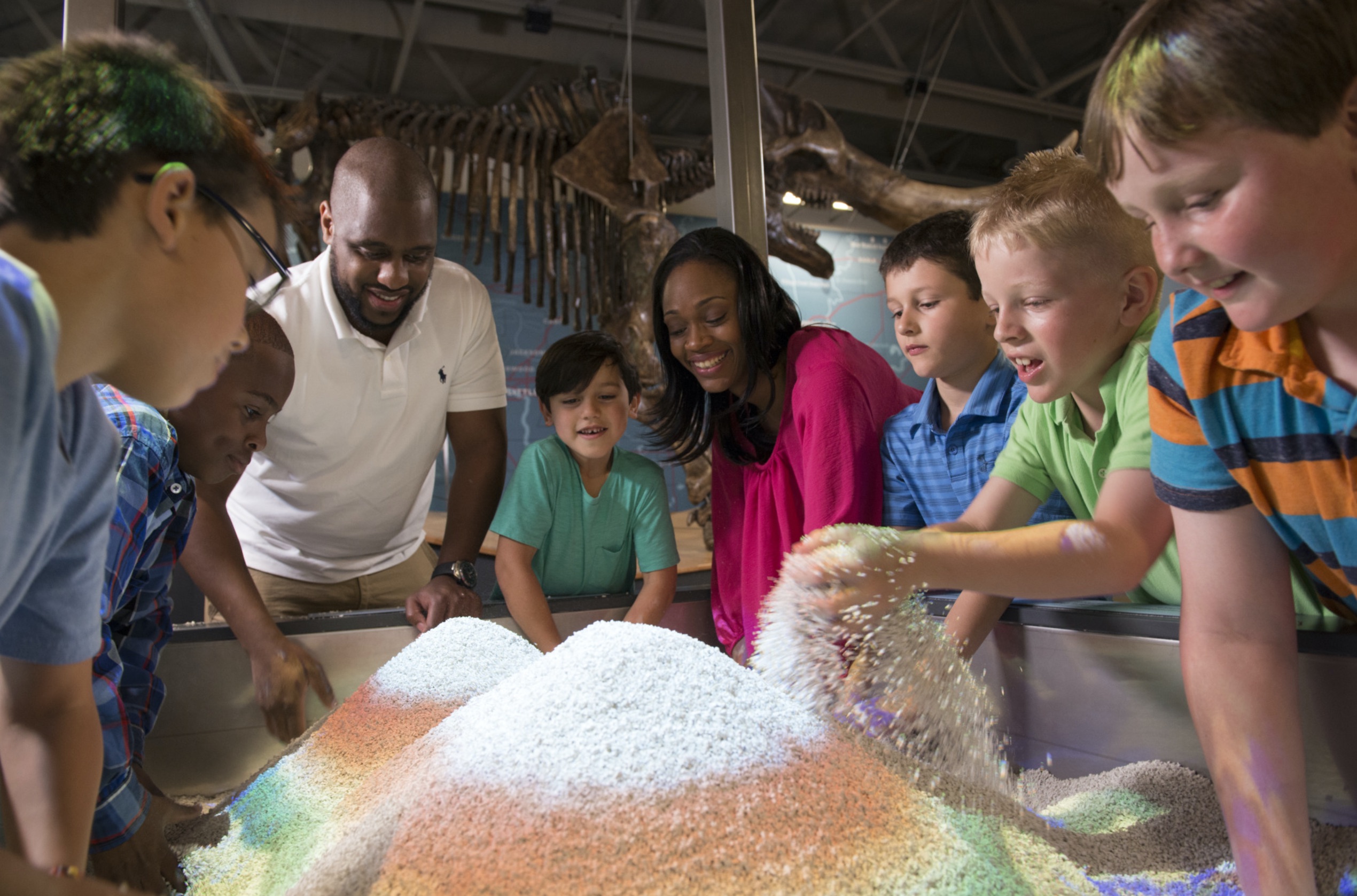 Mid-America Science Museum 
