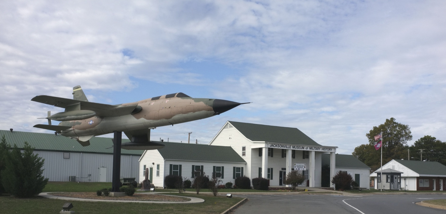 Little Rock Military History Tour