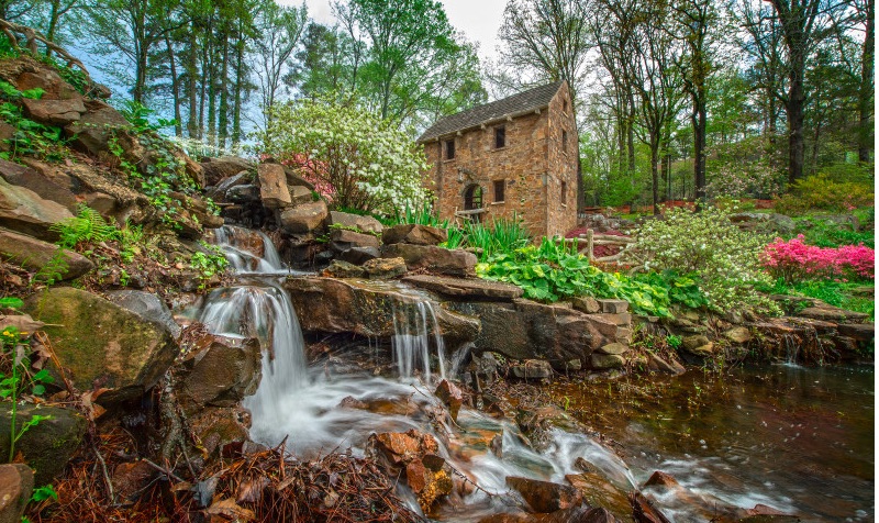 The Old Mill