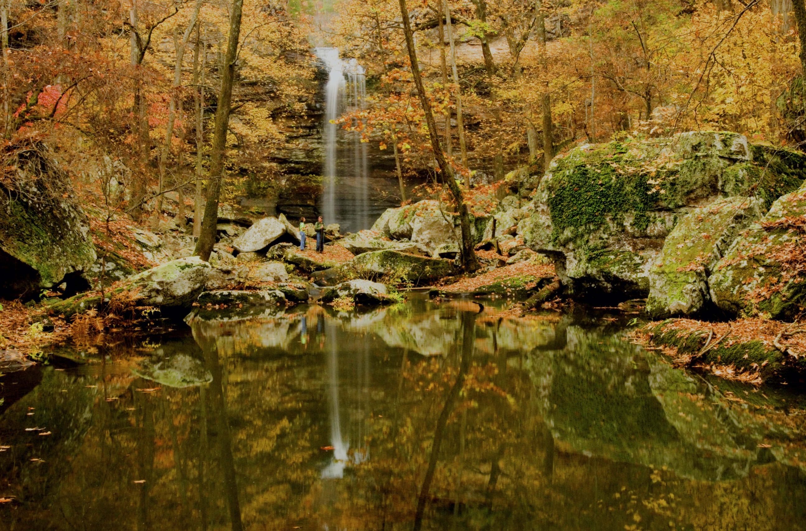 Petit Jean State Park 