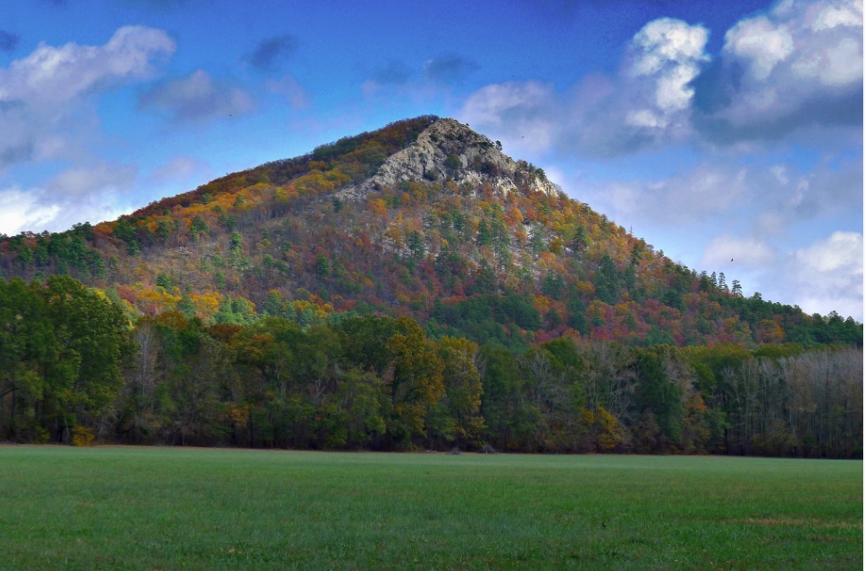Pinnacle Mountain