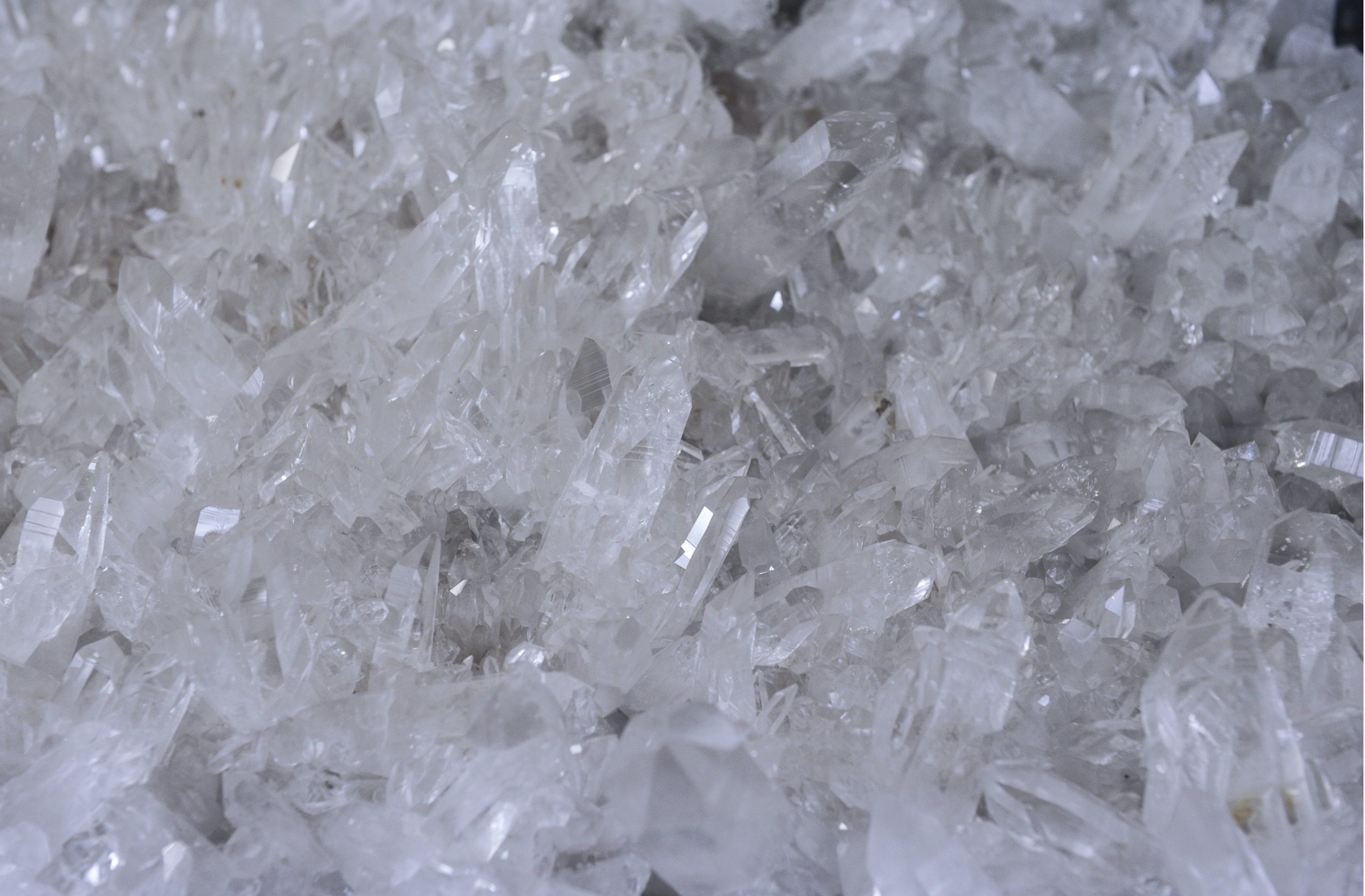 Quartz crystal